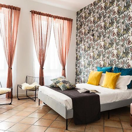 Gianicolo Jungle Apartment - Onofrio 로마 외부 사진
