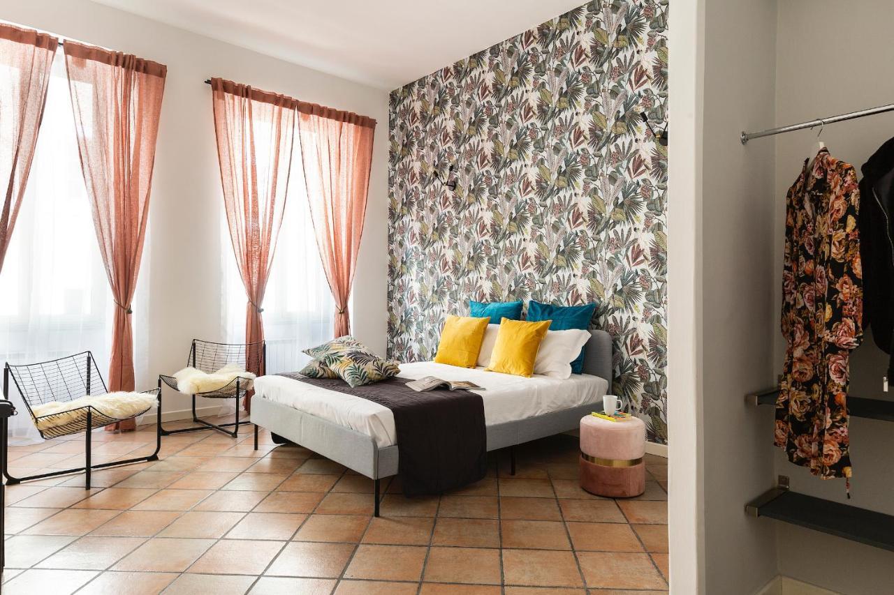 Gianicolo Jungle Apartment - Onofrio 로마 외부 사진