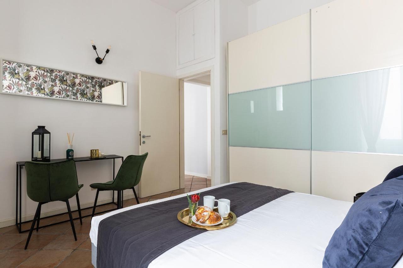 Gianicolo Jungle Apartment - Onofrio 로마 외부 사진