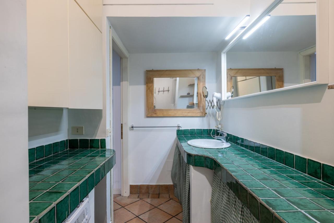 Gianicolo Jungle Apartment - Onofrio 로마 외부 사진
