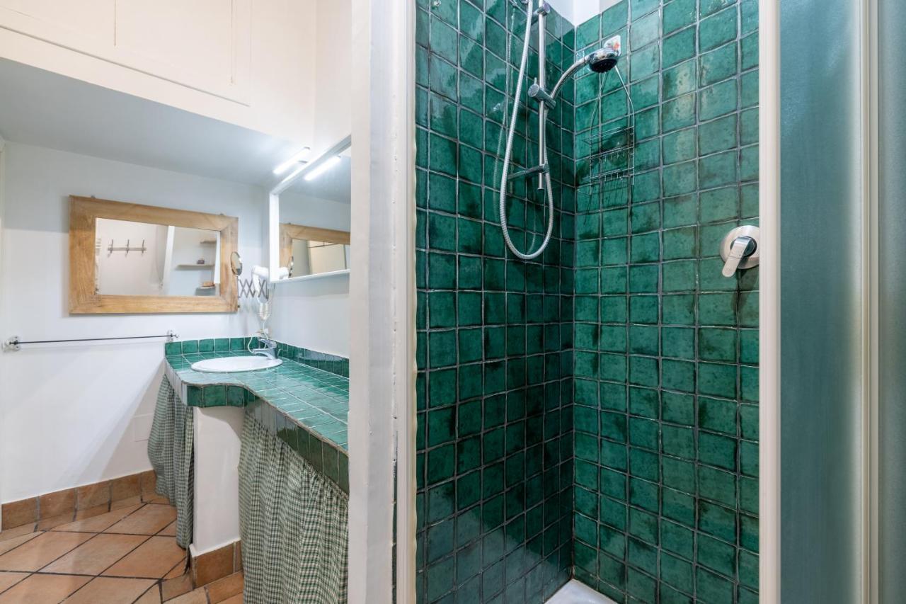 Gianicolo Jungle Apartment - Onofrio 로마 외부 사진